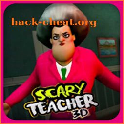 Call to Crazy Teacher icon