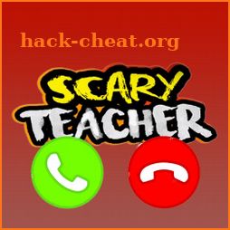 Call to Scary Teacher icon