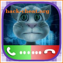 Call Tom's Talking Game Video Call icon