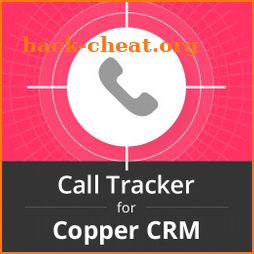 Call Tracker for Copper CRM icon