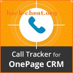 Call Tracker for OnePageCRM icon