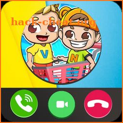 Call Vlad And Niki - FUNNY Video Call & Chat! icon
