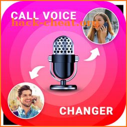 Call Voice Changer Male to Female icon