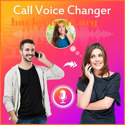 Call Voice Changer -Voice Changer App icon