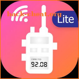 Call Without Internet - PTT Walkie Talkie Lite icon