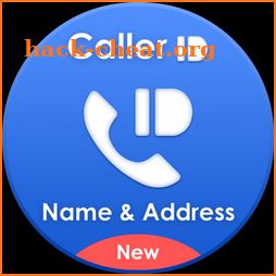 Caller ID Name & Address icon