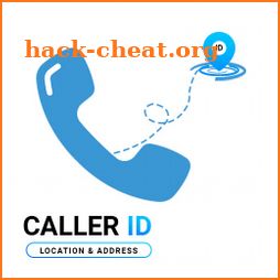 Caller ID Number Location icon