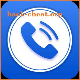 Caller ID: Phone number lookup icon