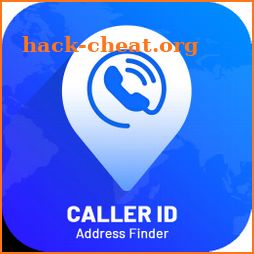 Caller Name Address Location icon