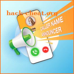 Caller Name Announcer icon