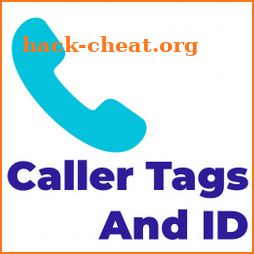 Caller Tags And ID icon