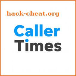 Caller Times icon