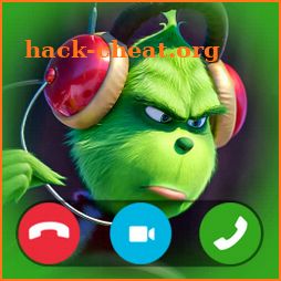 Calling Grinch icon