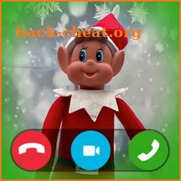 Calling The Elf from the Shelf icon