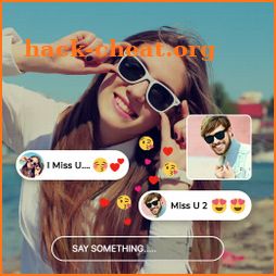 CallMe: Meet New People, Free Video chat Guide icon