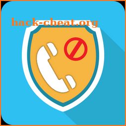 Calls Blacklist: Call Blocker and SMS Blocker icon