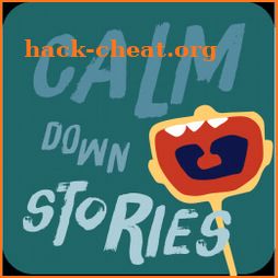 Calm Down Stories - Funtastic audio stories 4 kids icon