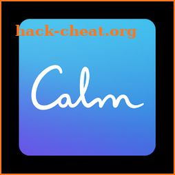 Calm - Meditate, Sleep, Relax icon