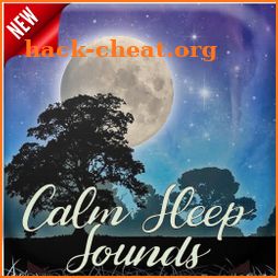 Calm Sleep Sounds icon