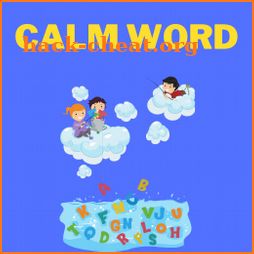 Calm Word icon