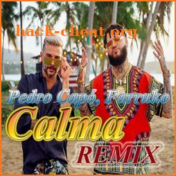 Calma Remix - Pedro Capó, Farruko Musica 2019 Mp3 icon