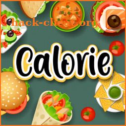 Calorie counter - Diet & Nutrition Tracker icon