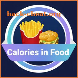Calories in Food for 10,000+ products and recipes icon