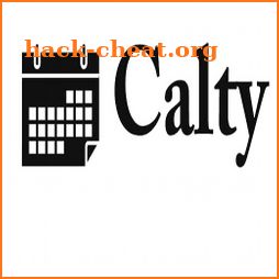 Calty icon