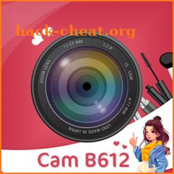 Cam B612 Beauty Selfie Camera : Makup Editor icon