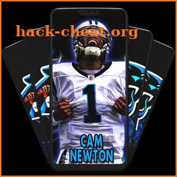 Cam Newton Wallpaper HD icon
