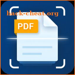 Cam PDF - Scan Anytime Anywhere! icon