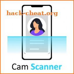 Cam Scanner - All In One Document & PDF Scanner icon
