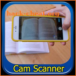 Cam Scanner | Document Scanner Pro icon