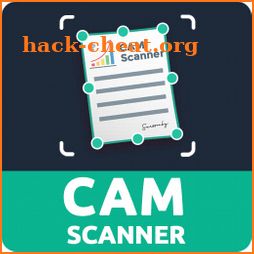 Cam Scanner : PDF Creator & Doc Scanner icon