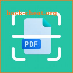 Cam Scanner - PDF scanner app, document scanner icon