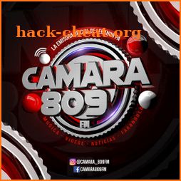 CAMARA 809 FM icon