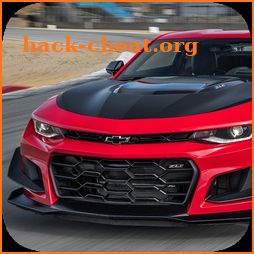 Camaro Car Driving Simulator icon