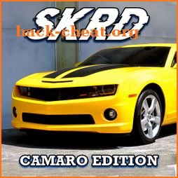 Camaro Racing & Driving Simulator icon