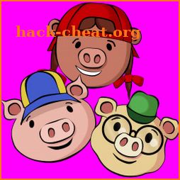 CAMathories 3 Little Pigs icon