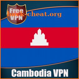 Cambodia VPN - Get Fast & Free Cambodia IP icon