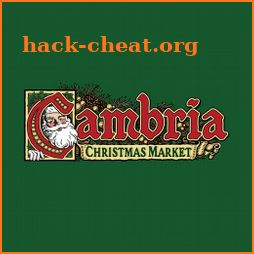Cambria Christmas Market icon