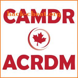 CAMDR Events icon