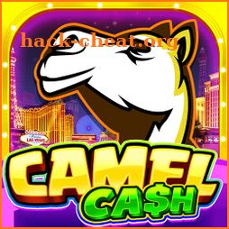 Camel Cash Casino - 777 Slots icon