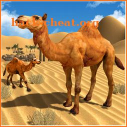 Camel Family Life Simulator icon