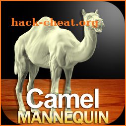 Camel Mannequin icon