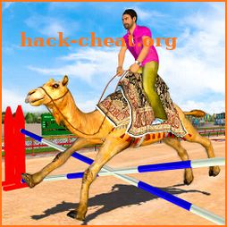 Camel simulator- Camel Riding icon