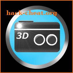 Camera 3D - 3D Photo Maker icon