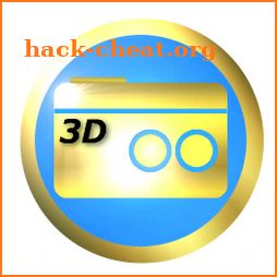 Camera 3D - 3D Photo Maker Pro icon
