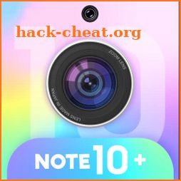 Camera for Galaxy Note 10  - HD Camera 4K icon