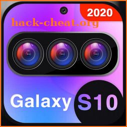 Camera For Galaxy S10 Pro : Best Selfie Camera icon